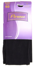 Florence Womens Mircofiber 60 Light Support Tights - 446