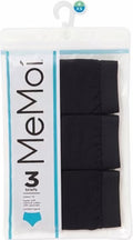 Memoi Womens Breifs Underwear 3 Pack - MU-1014