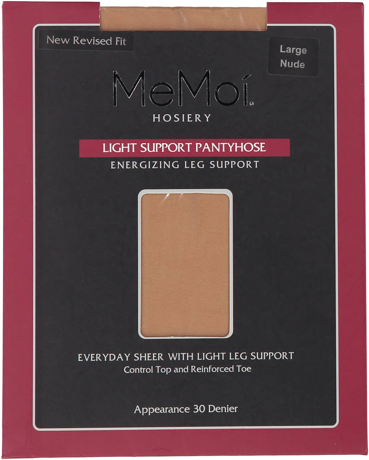 Memoi Light Support Pantyhose MS - 615