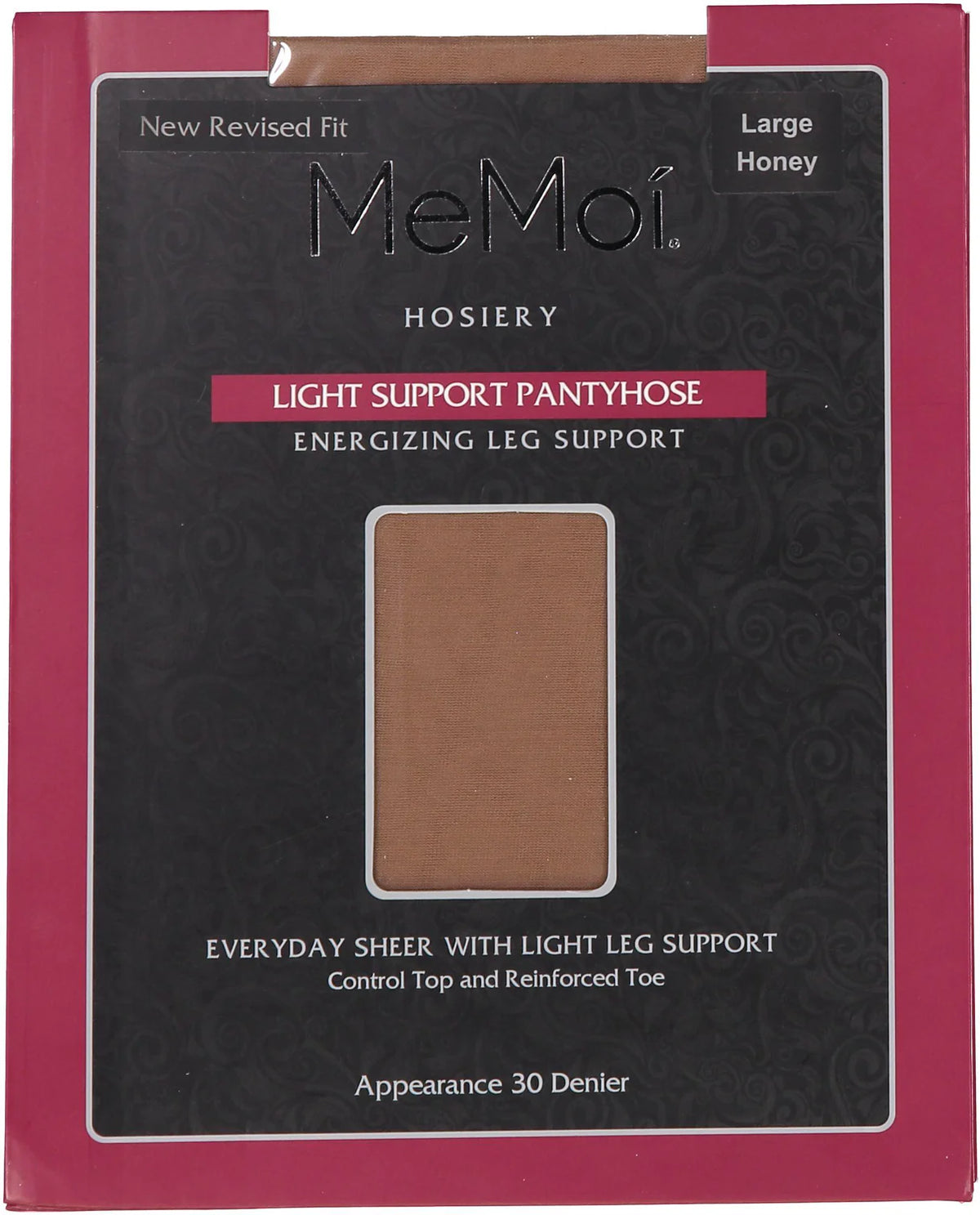 Memoi Light Support Pantyhose MS - 615