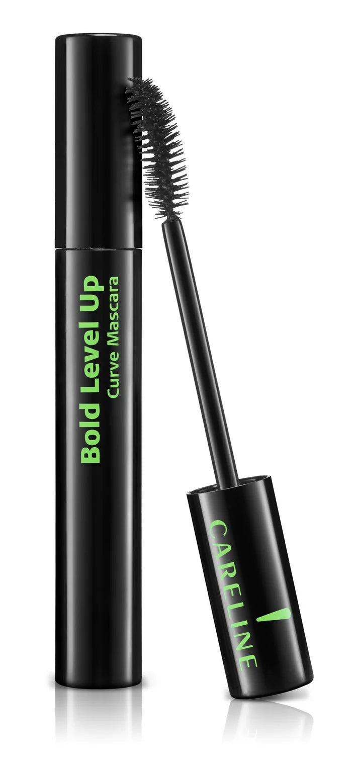 Careline Bold Level Up Mascara Kosher L'Pesach