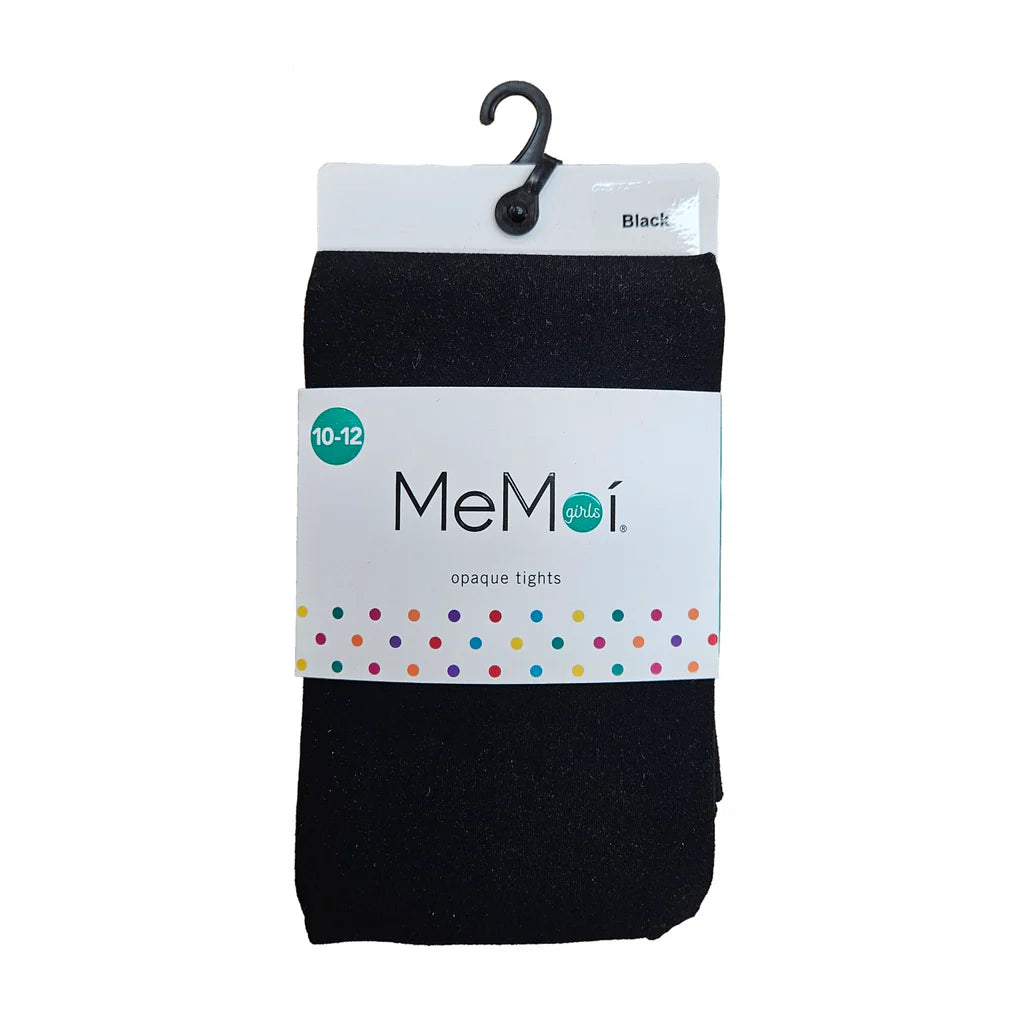 Memoi Opaque Nylon Tights - Mk-208