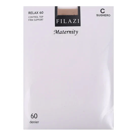 Filazi Relax 60 Denier Maternity Pantyhose