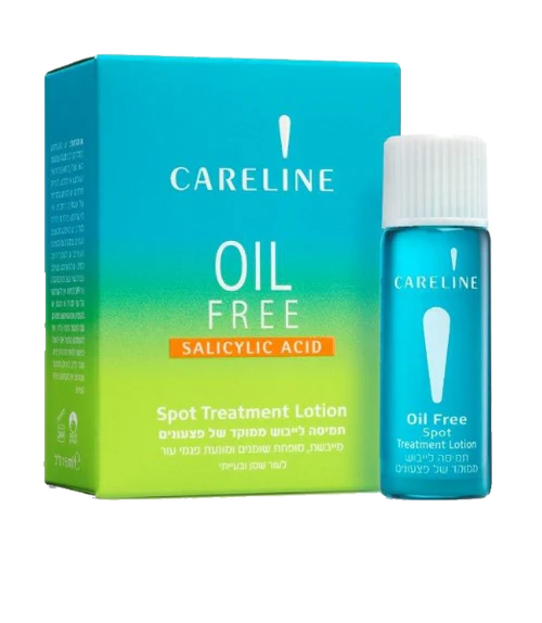 Careline Oil Free Spot Treatment 15ml