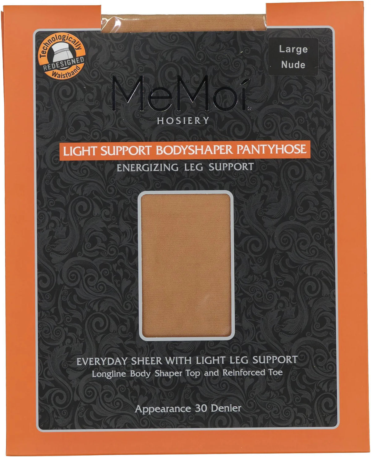 Memoi Light Support Bodyshaper Pantyhose MS - 618