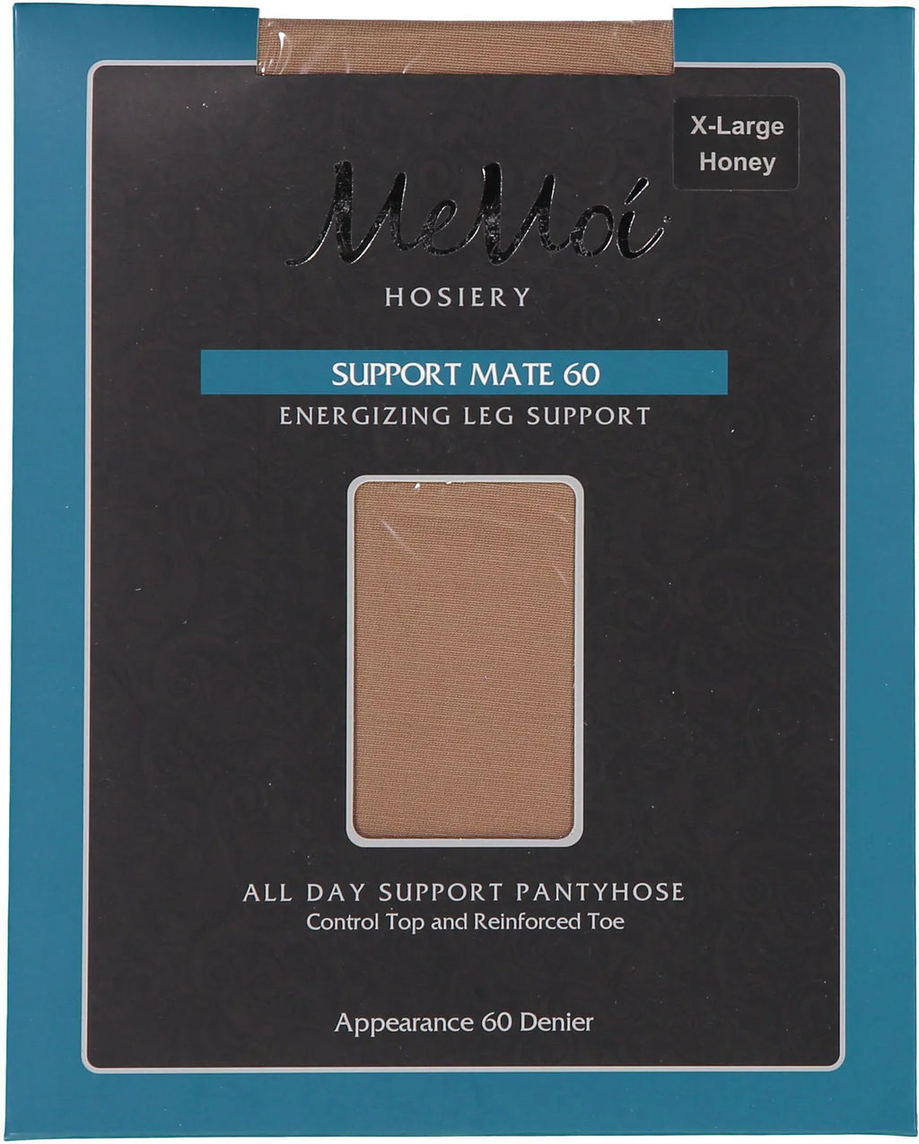 Memoi Support Mate 60 Denier Pantyhose MS - 635