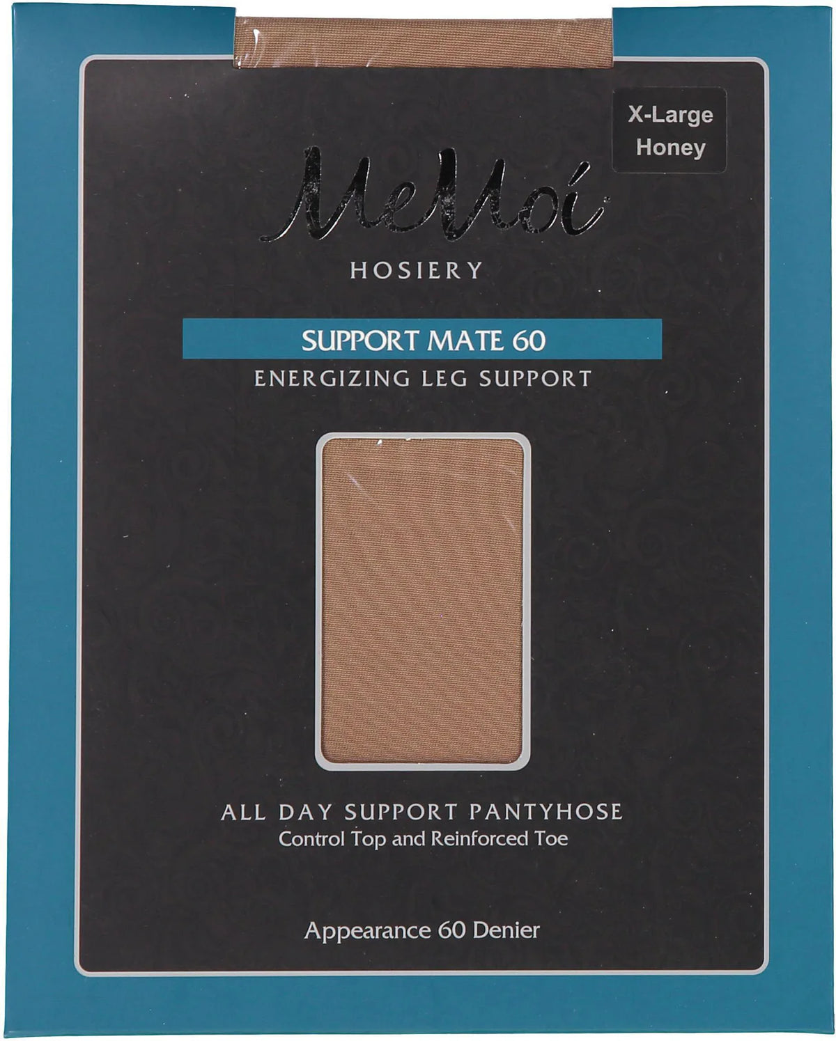 Memoi Support Mate 60 Denier Pantyhose MS - 635