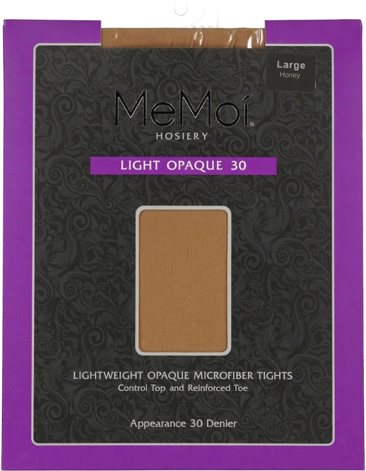 Memoi Light Opaque 30 Demier Pantyhose MS - 630