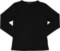 Kiki Riki Girls Long Sleeve Cotton Shell - 19408