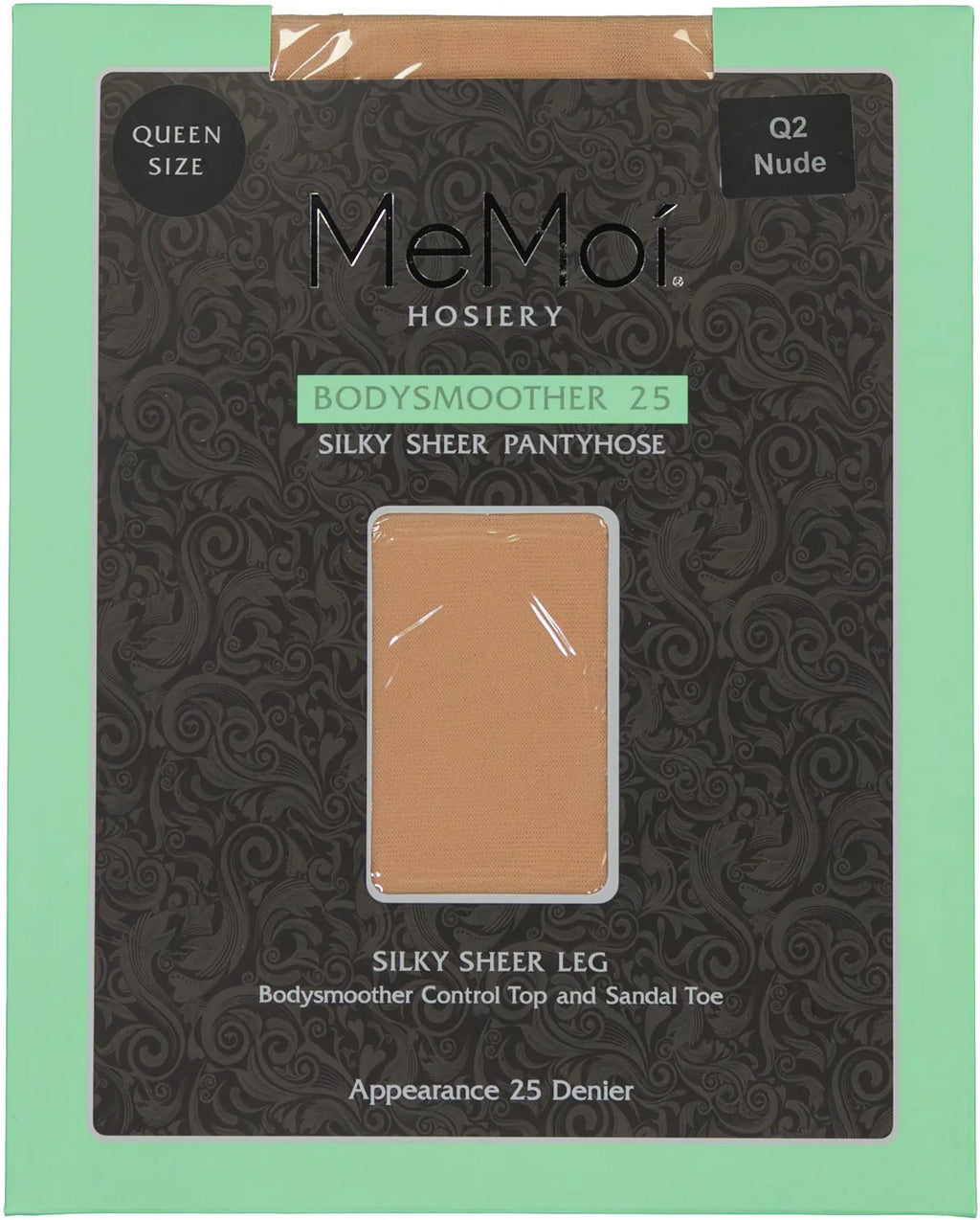 Memoi Silky Sheer Smoother Pantyhose MS - 613