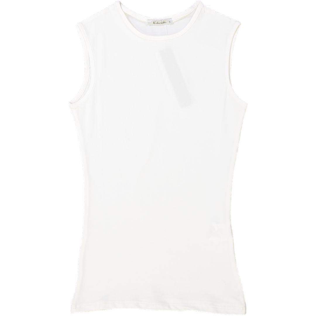 Kiki Riki Women Sleeveless Cotton Shell - 13277