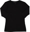 Kiki Riki Girls 3/4 Sleeve Cotton Shell - 19433