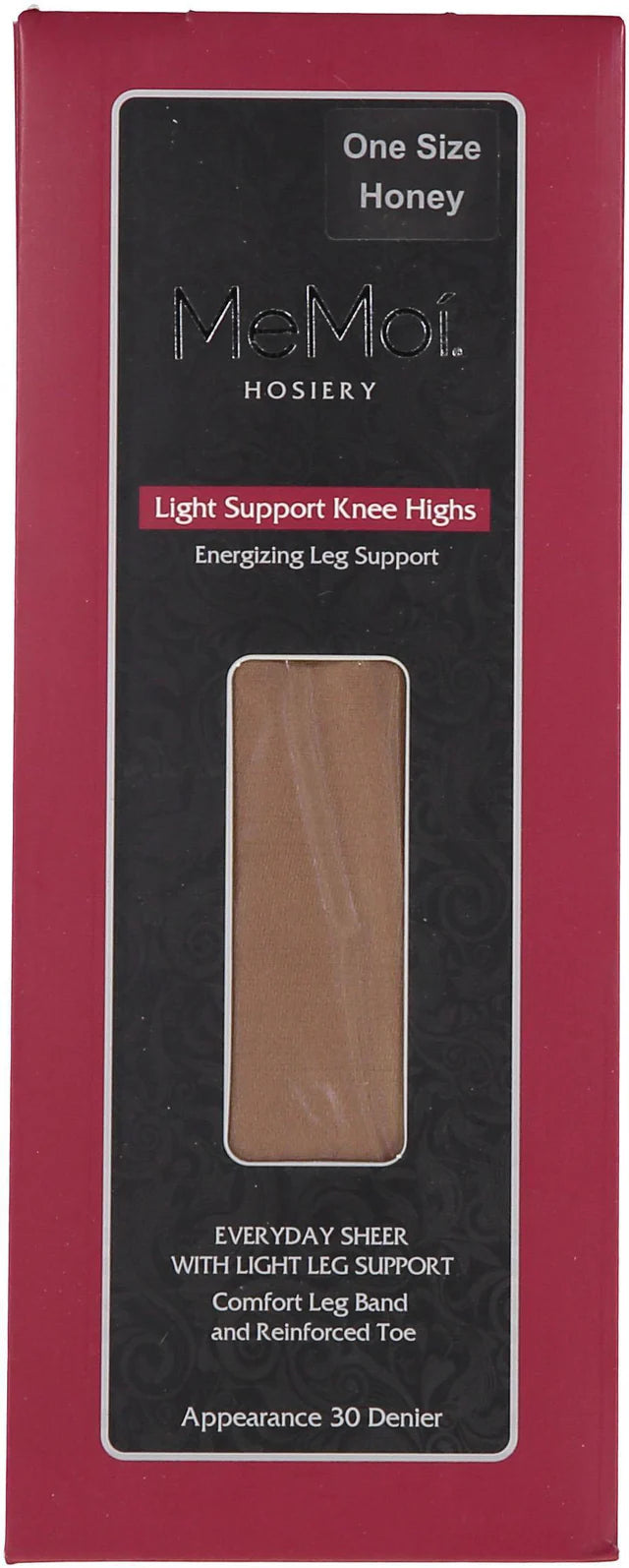Memoi Light Support Knee High MS 715