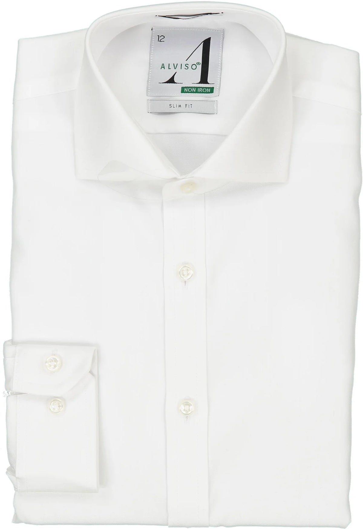Alviso Long Sleeve Button cuff Shirt