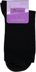 Florence Bamboo Cotton Crew Sock Style -179