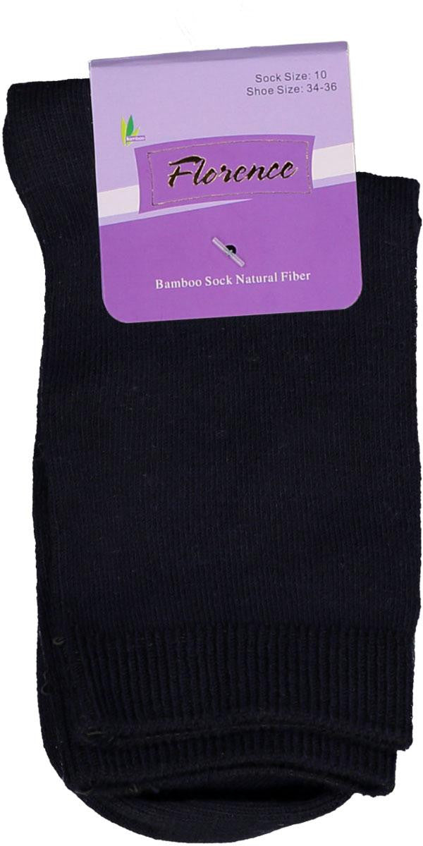 Florence Bamboo Cotton Crew Sock Style -179