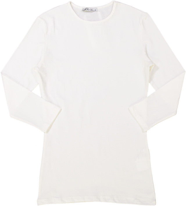 Kiki Riki Women's 3/4 Sleeve Cotton Shell - 13728