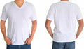Jack & Jill Men's V-neck T-shirt 2-pack