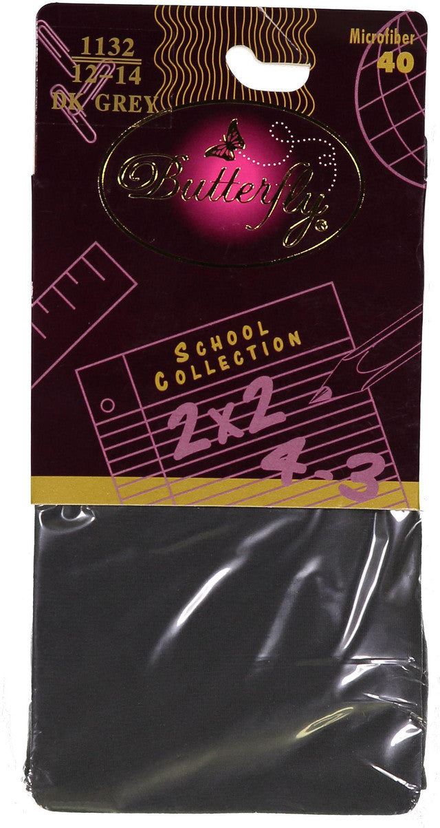 Butterfly Microfiber Tights 40 Denier #1132