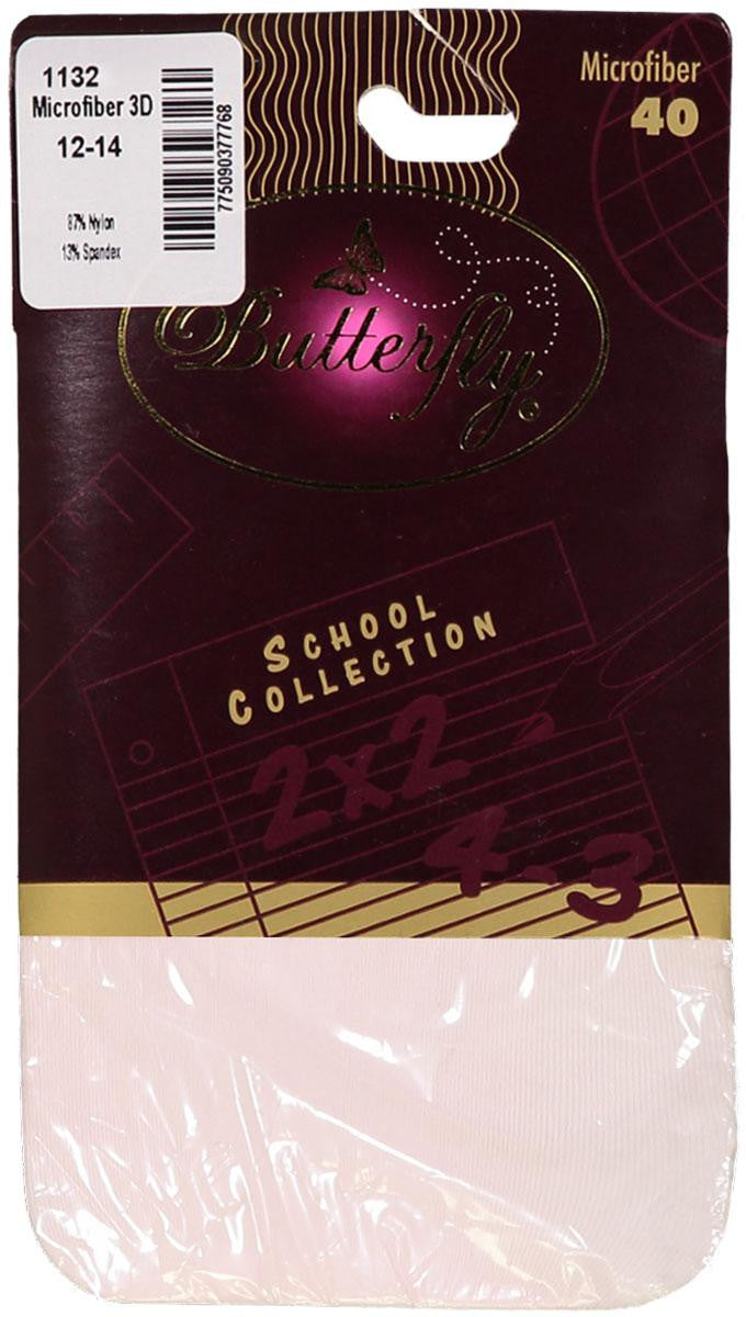 Butterfly Microfiber Tights 40 Denier #1132