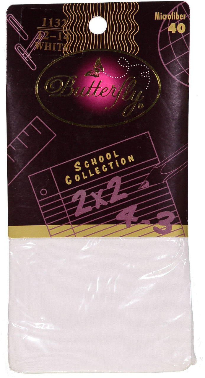 Butterfly Microfiber Tights 40 Denier #1132