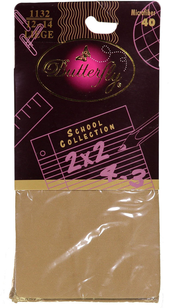 Butterfly Microfiber Tights 40 Denier #1132