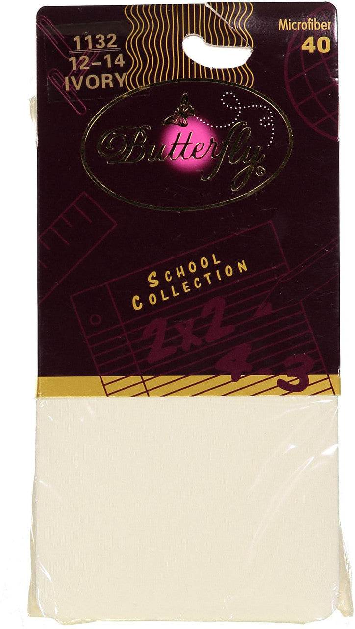 Butterfly Microfiber Tights 40 Denier #1132