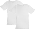 Jack & Jill Men's Crew-Neck T-Shirts - 2 Pack