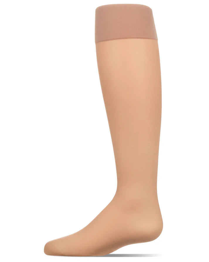 Melas Silky Sheer Knee High - As-327