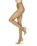 Melas Sheer Shaper 12 Den 6 Pack - As-6116