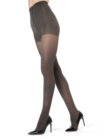 Melas Microfiber Opague Control Top Tights AT- 636