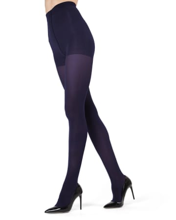 Melas Microfiber Opague Control Top Tights AT- 636