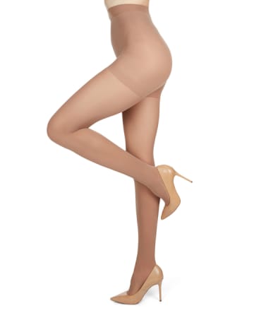 Melas Microfiber Opague Control Top Tights AT- 636