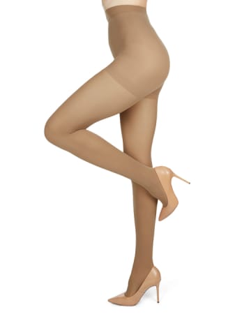 Melas Microfiber Opague Control Top Tights AT- 636
