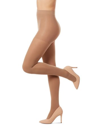 Melas Womens Multi Fiber Control Top Tights - At-639