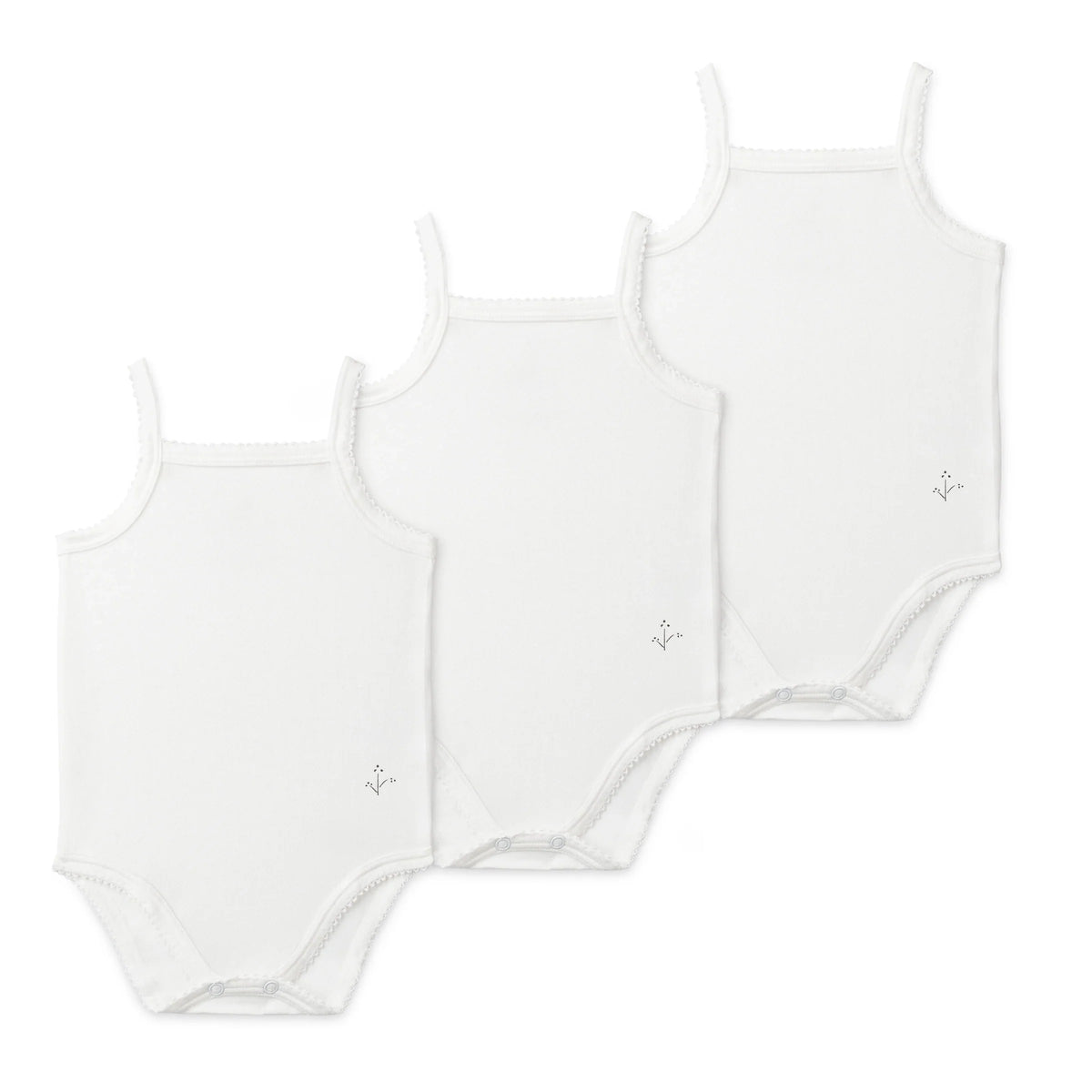 Lil Leggs Lilette Undershirts Boys