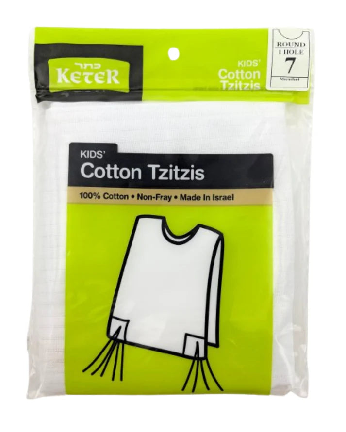 Keter Cotton Tzitzis