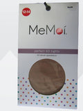 Memoi Girls Basic Perfect Semi-Opaque Sheer Tights - Mk-306
