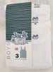 Jack & Jill Boys Sleeveless Undershirts 3 PK
