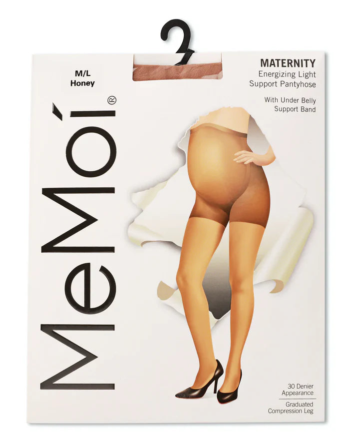 Memoi Womens Light Support Maternity Tightst - Ma-403