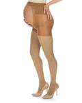 Memoi Womens Microfiber 60 Denier Opaque Maternity Tights - Ma-404