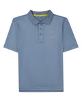 Memoi Boys Short Sleeve Polo - MBP-002