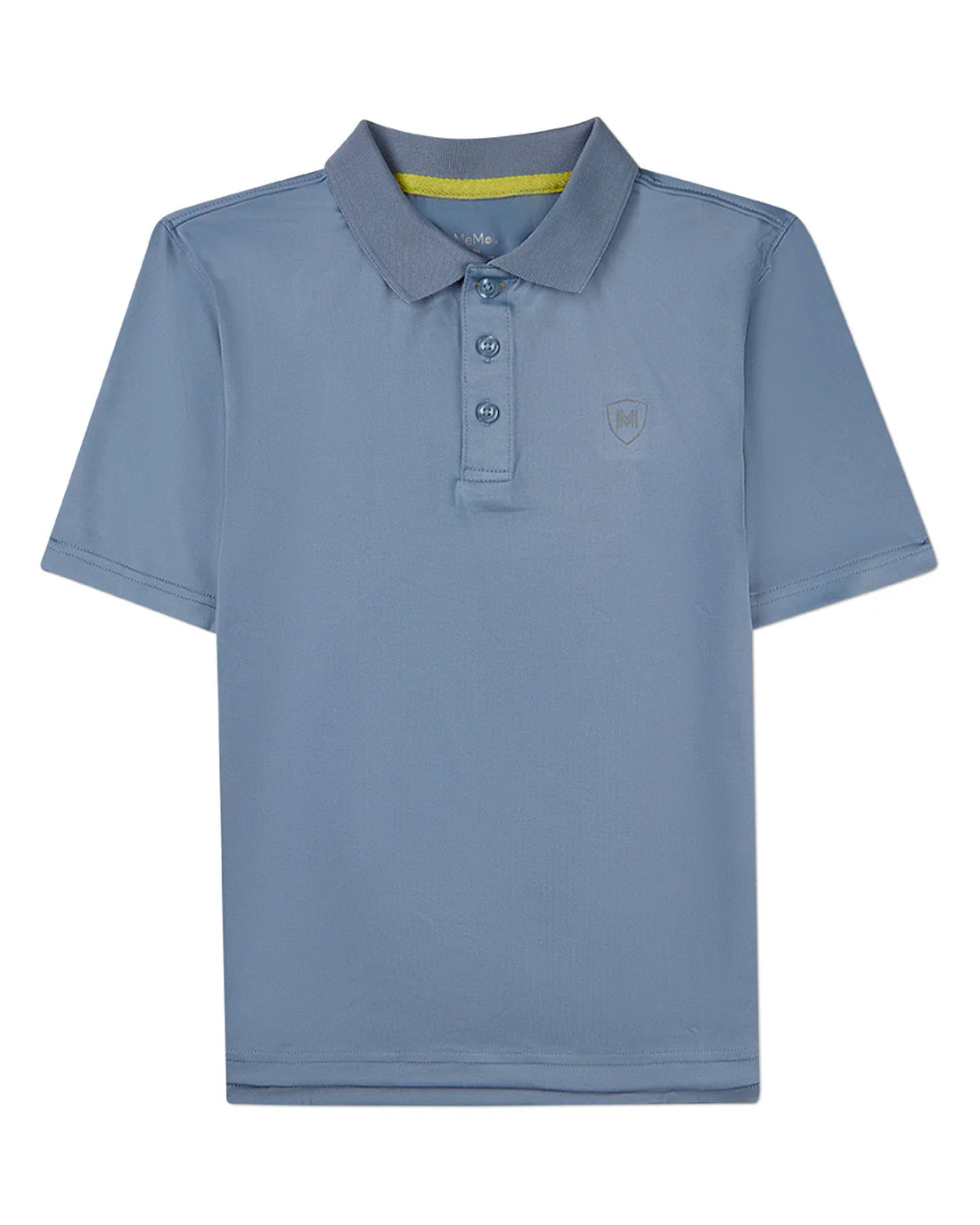 Memoi Boys Short Sleeve Polo - MBP-002