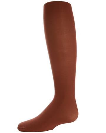 Memoi Opaque Nylon Tights - Mk-208