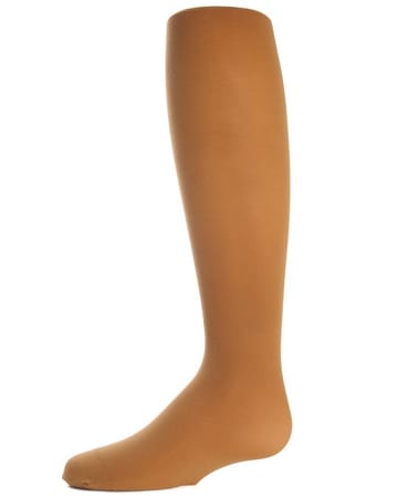 Memoi Opaque Nylon Tights - Mk-208