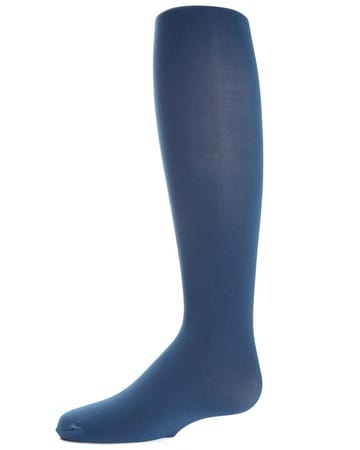 Memoi Opaque Nylon Tights - Mk-208