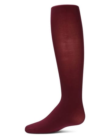 Memoi Opaque Nylon Tights - Mk-208