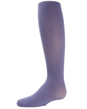 Memoi Opaque Nylon Tights - Mk-208
