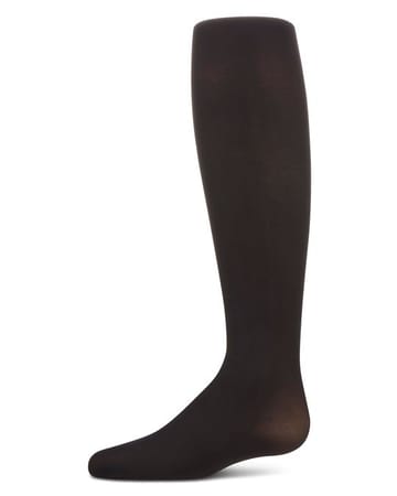 Memoi Velveteen Opaque Tights MK - 210