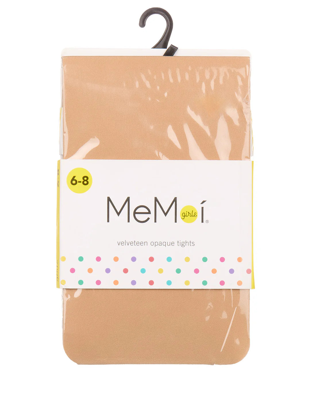 Memoi Velveteen Opaque Tights MK - 210